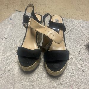 steve madden wedges